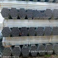 MS ERW Hollow Acciaio Tubo di impalcature Tubo di impalcatura